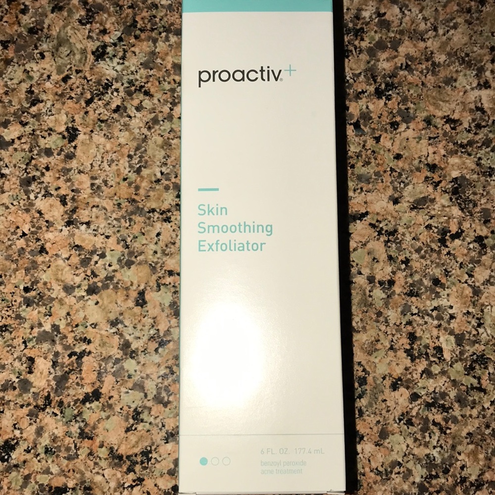 Proactive Skin smoothing Exfoliator